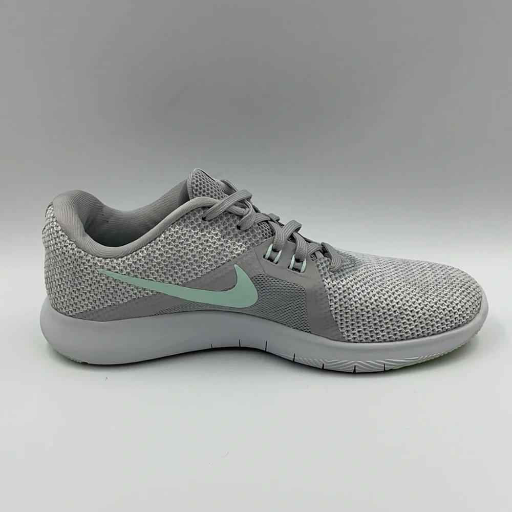 Nike Flex Trainer 8 Wolf Grey Women’s‎ Sz 8